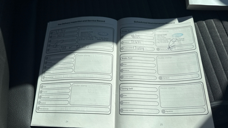 Ford Kuga 1.5 EcoBoost 176 Titanium 5dr Auto Petrol Estate